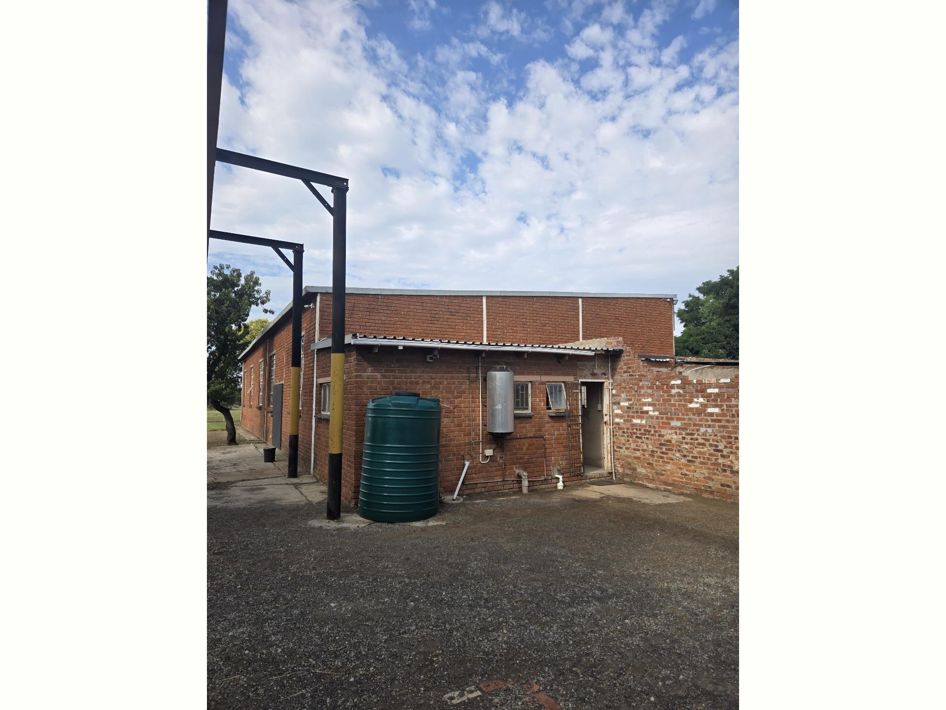  of property in Odendaalsrus