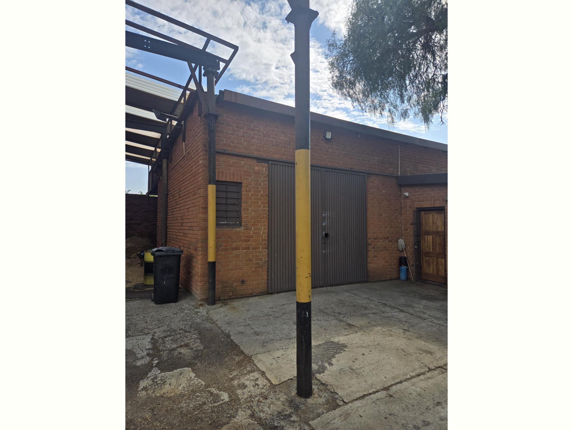  of property in Odendaalsrus