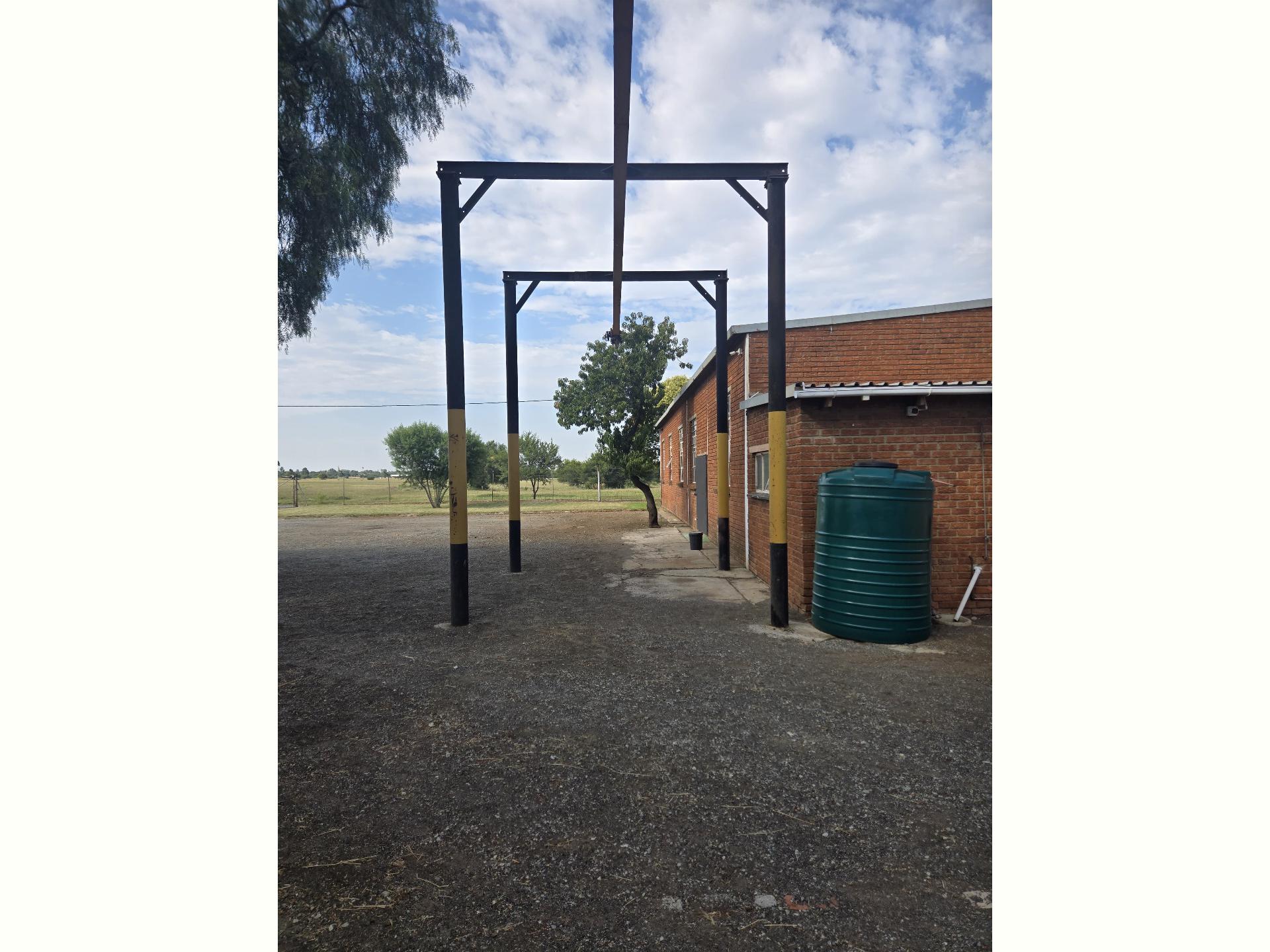  of property in Odendaalsrus