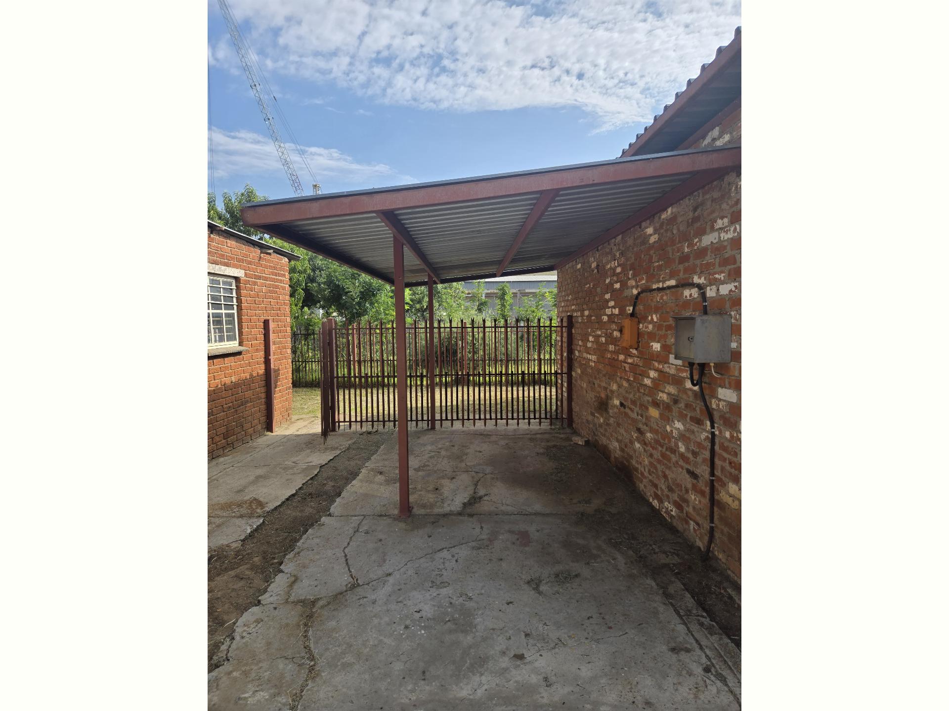  of property in Odendaalsrus