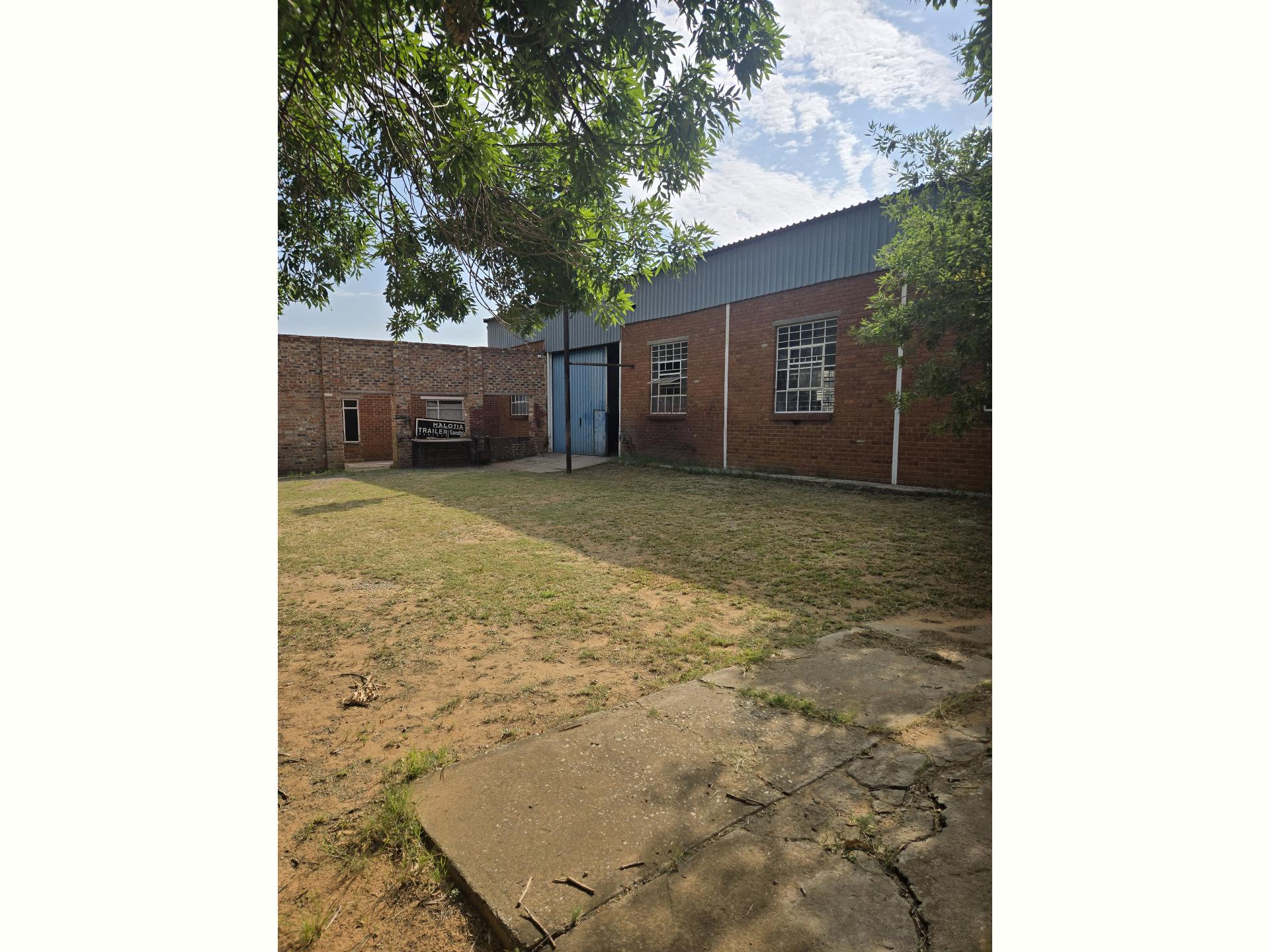  of property in Odendaalsrus