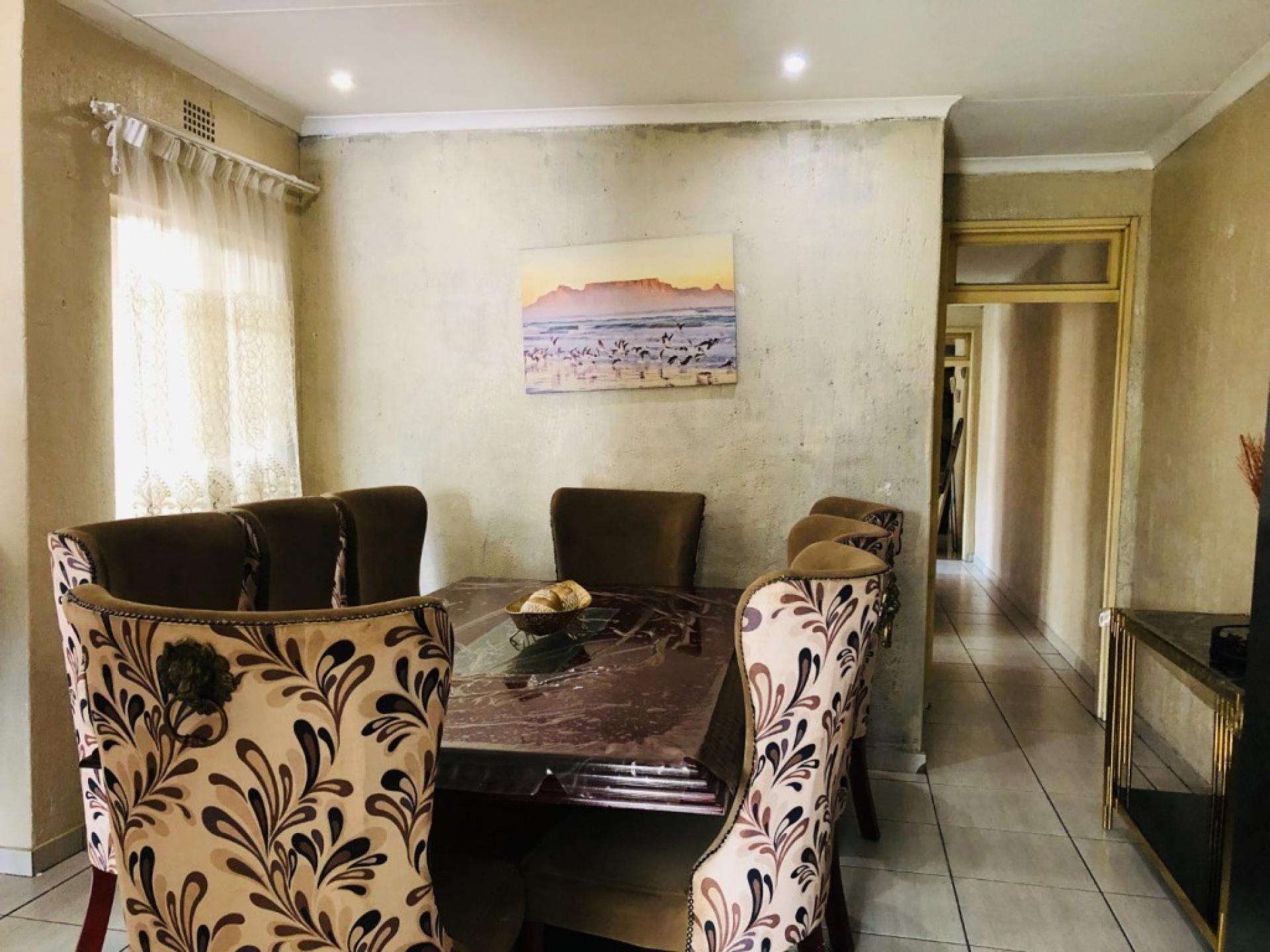  of property in Delville