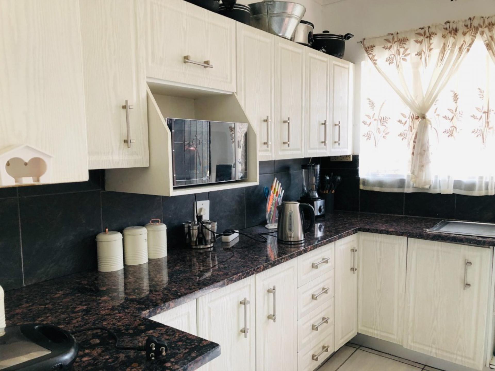 of property in Delville