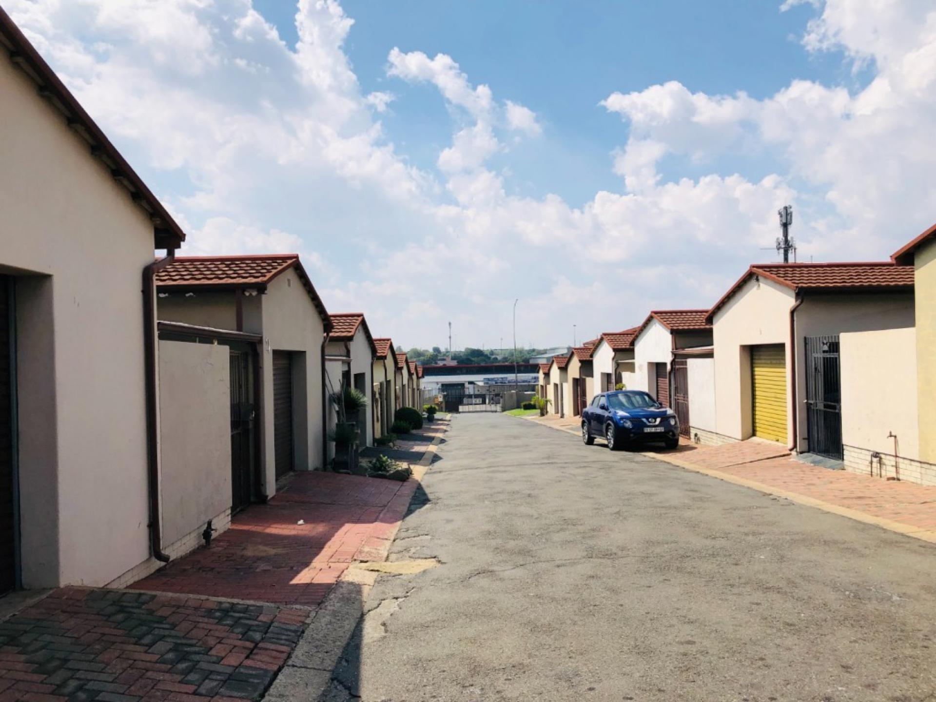  of property in Delville
