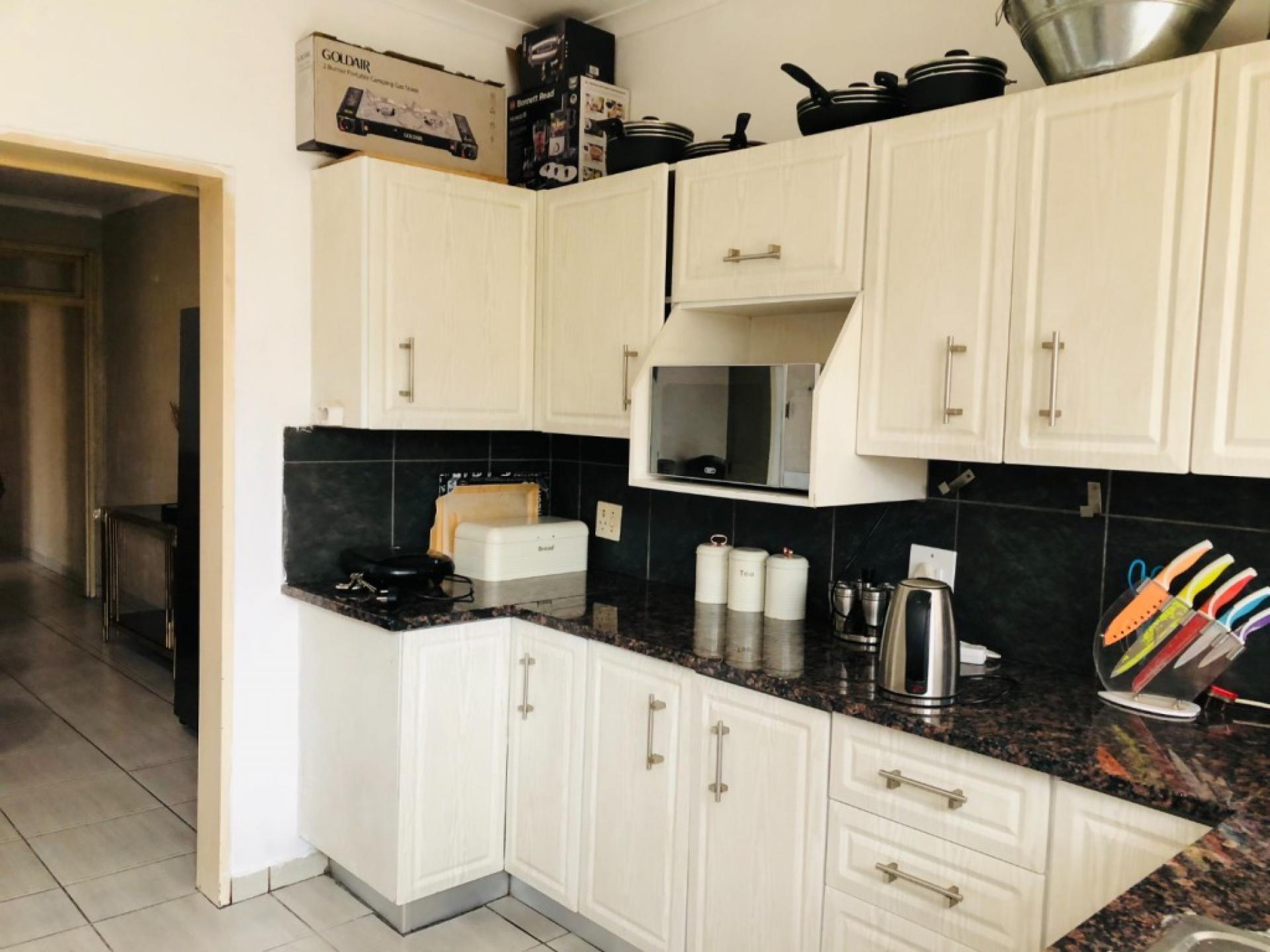  of property in Delville
