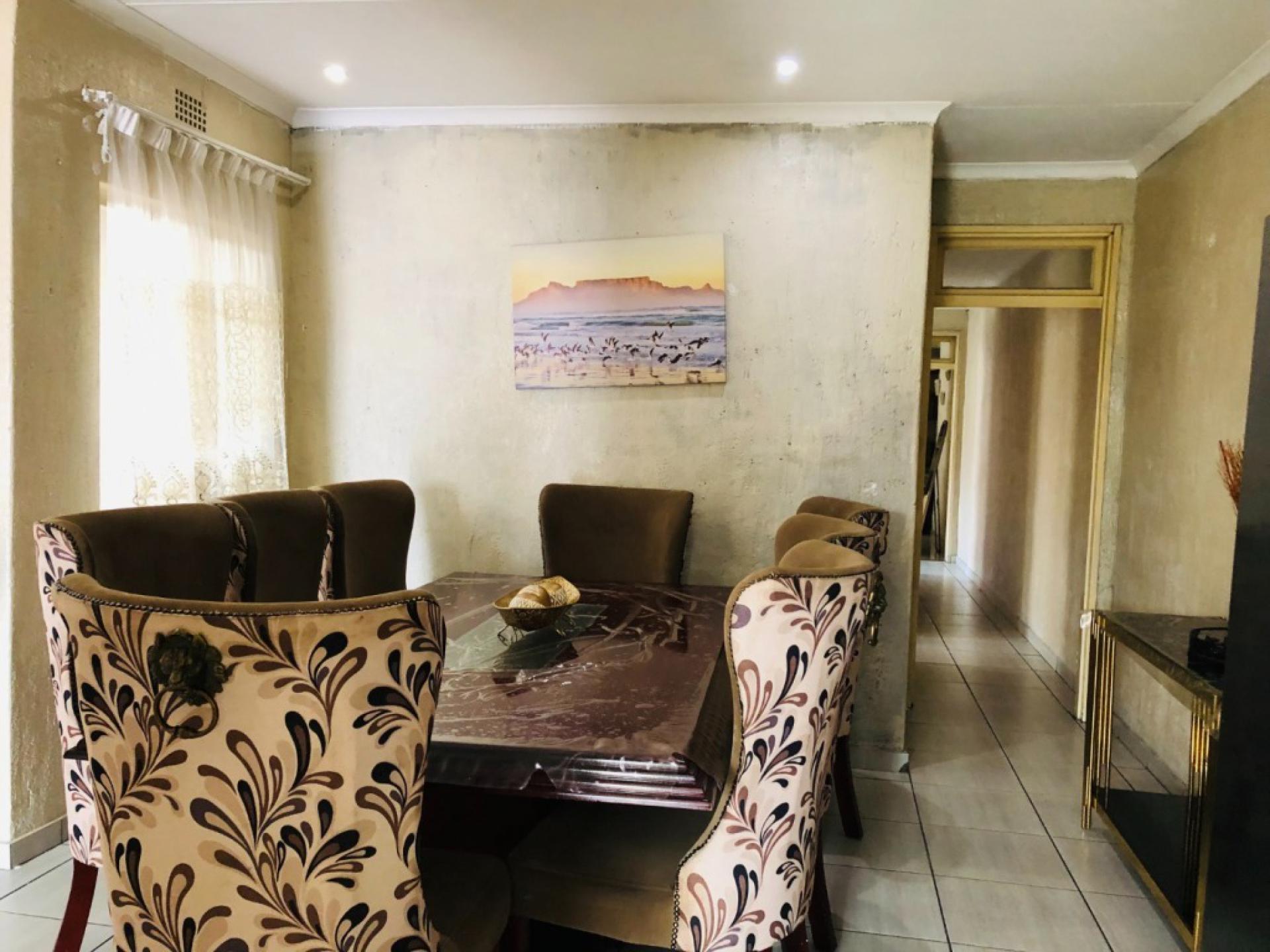  of property in Delville