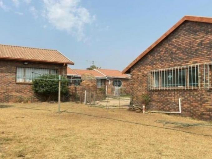 3 Bedroom House for Sale For Sale in Elandspark - MR711045