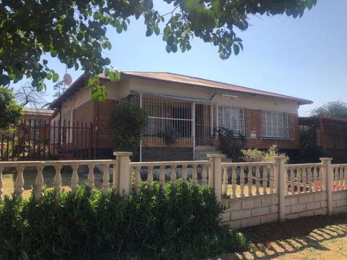 3 Bedroom House for Sale For Sale in Elsburg - MR711049