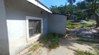 Backyard of property in Pinetown 