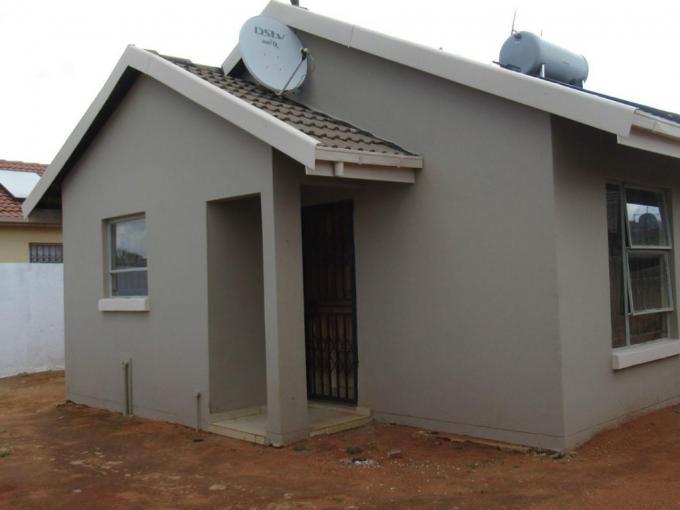 2 Bedroom House for Sale For Sale in Crystal Park - MR711083