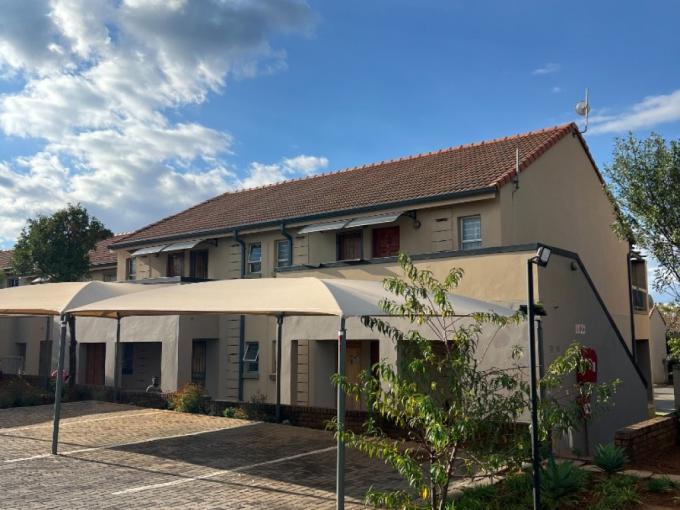 Apartment for Sale For Sale in Tijger Vallei - MR711116