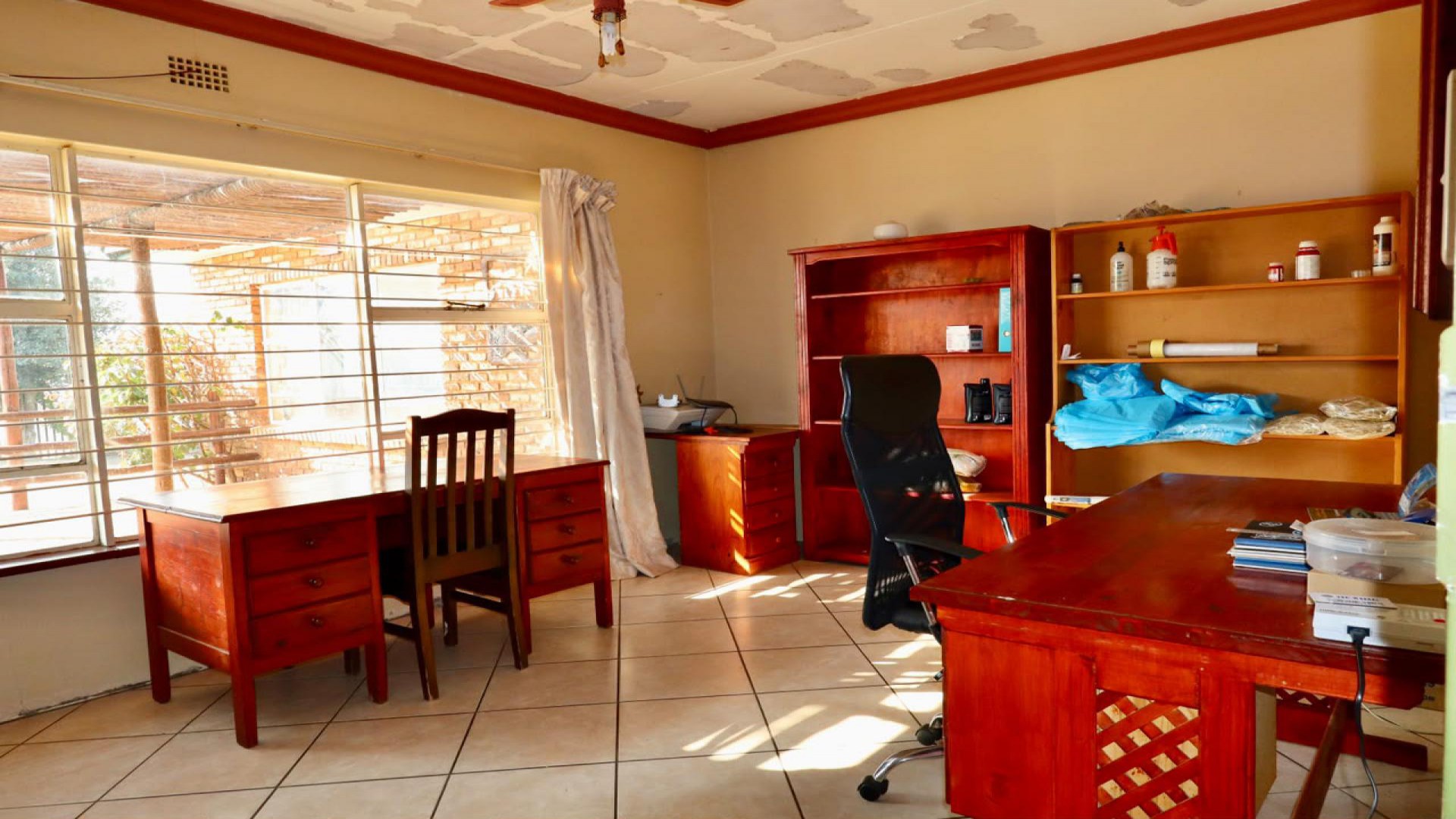Study of property in Randfontein