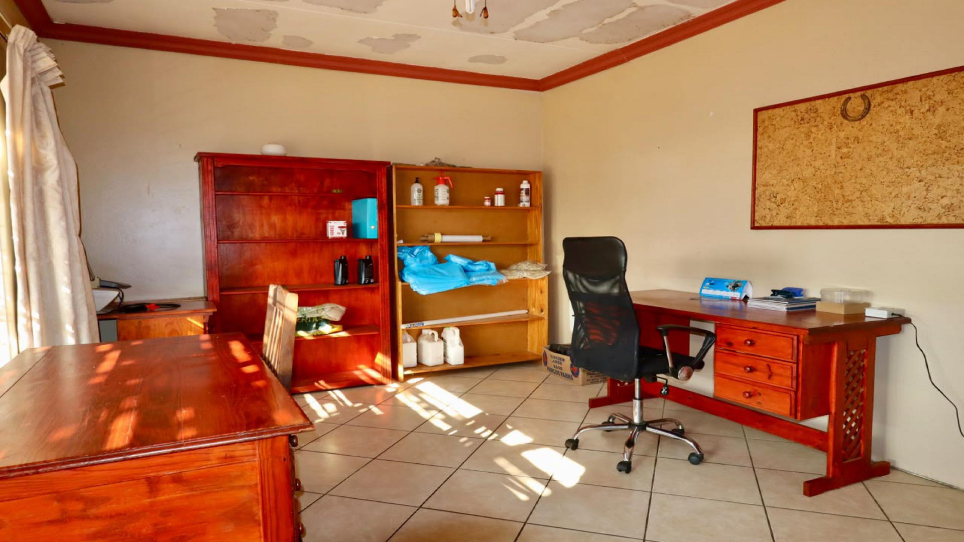Study of property in Randfontein