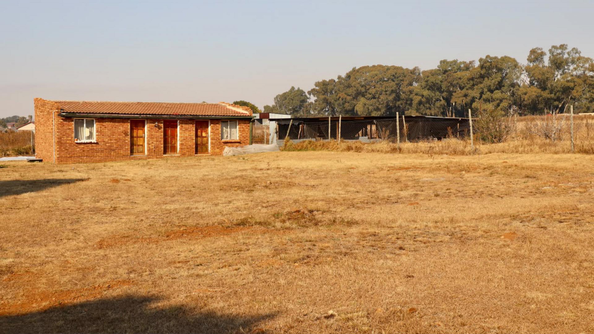 Spaces of property in Randfontein