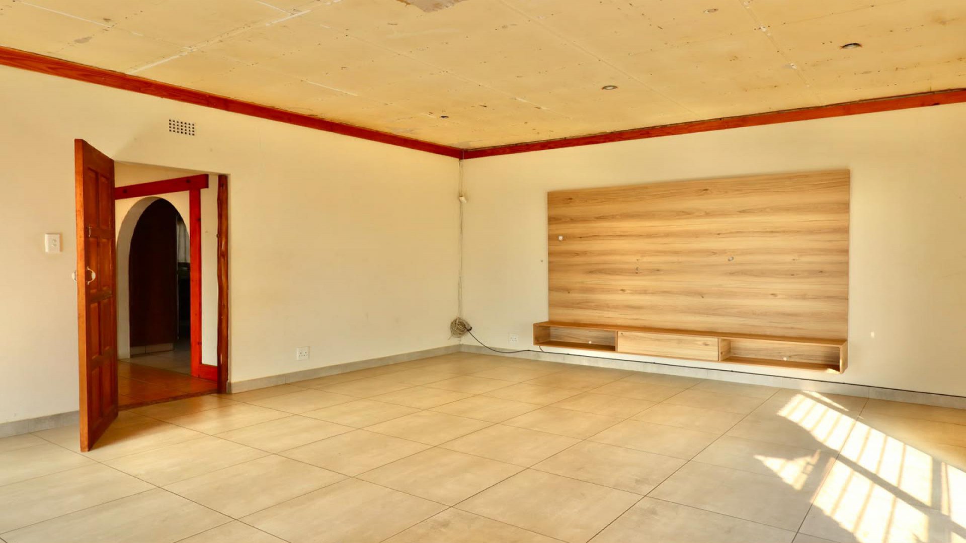 Lounges of property in Randfontein