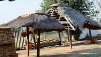 Braai Area of property in Randfontein