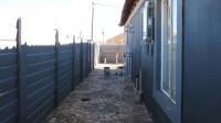 Backyard of property in Savanna City