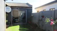 Backyard of property in Savanna City