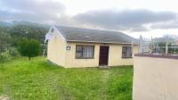 Front View of property in East London