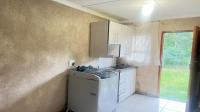 Kitchen of property in East London