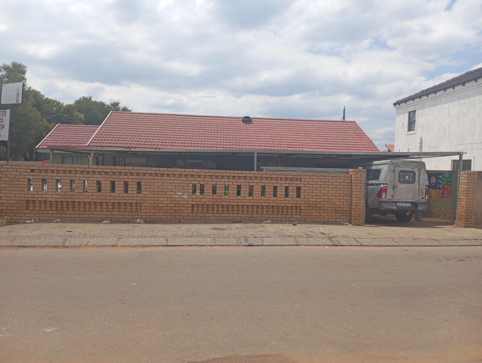  of property in Jabavu