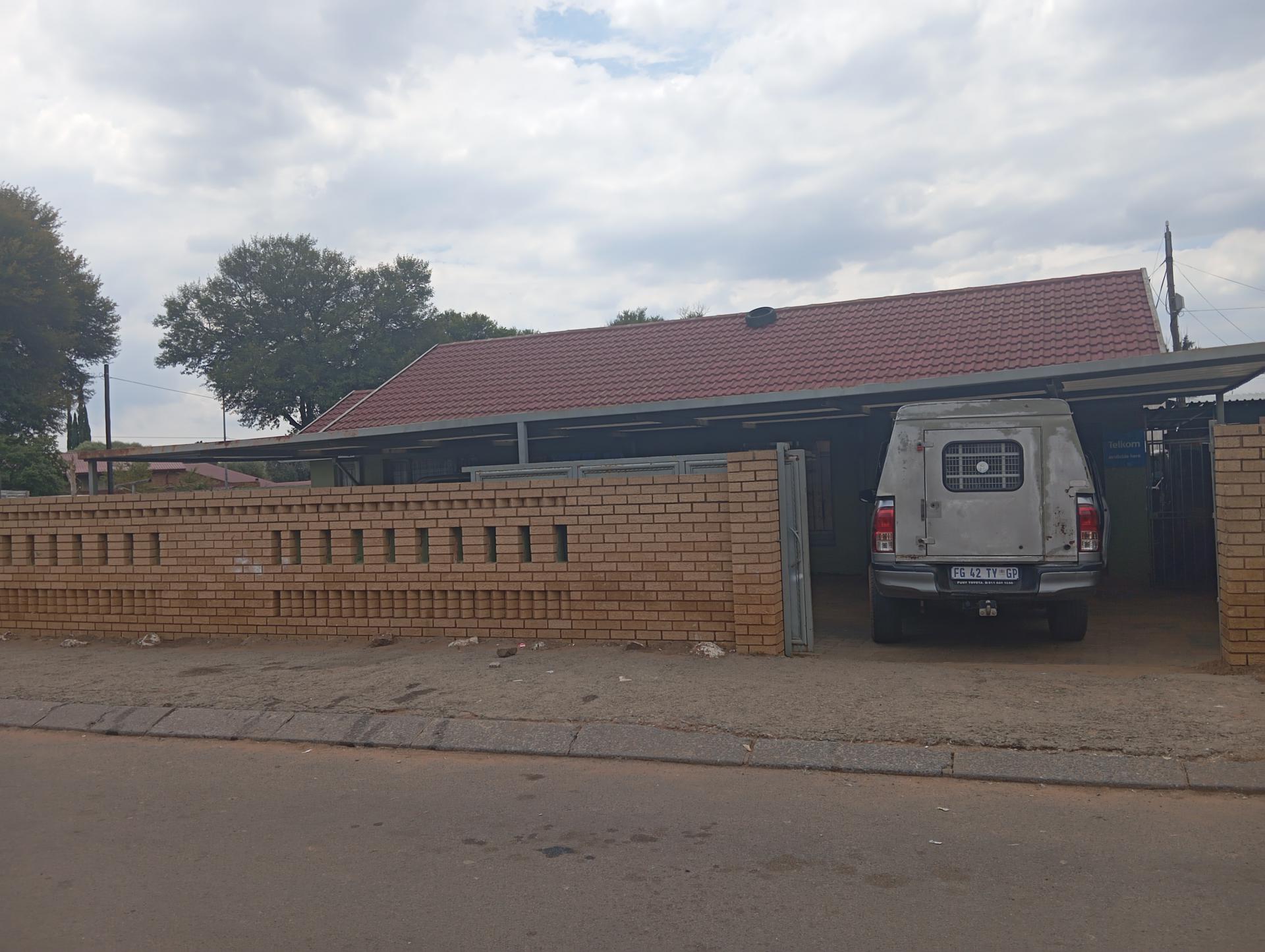  of property in Jabavu