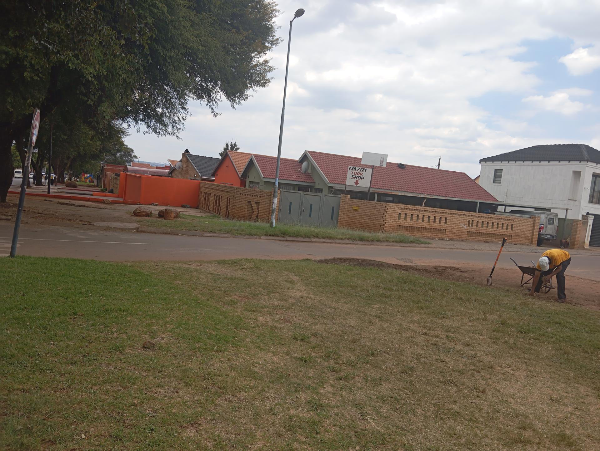  of property in Jabavu