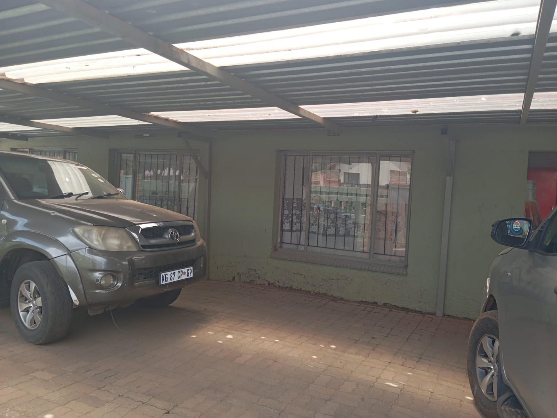  of property in Jabavu