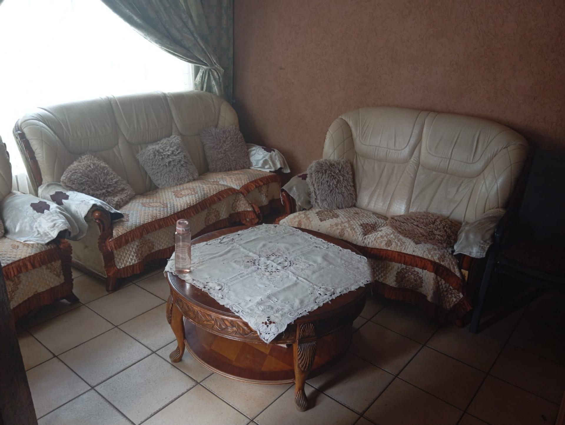  of property in Jabavu