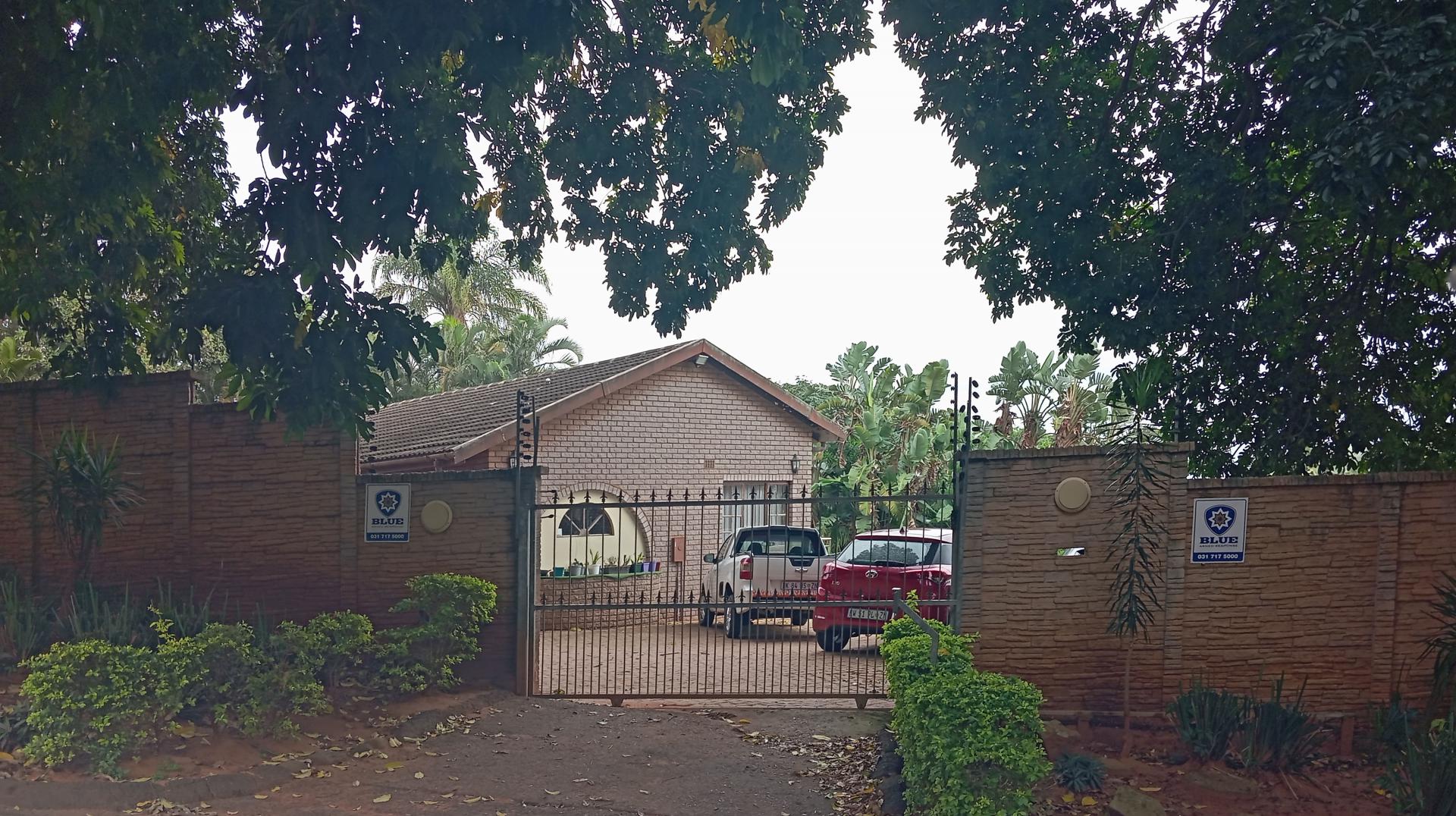 Front View of property in Glen Hills