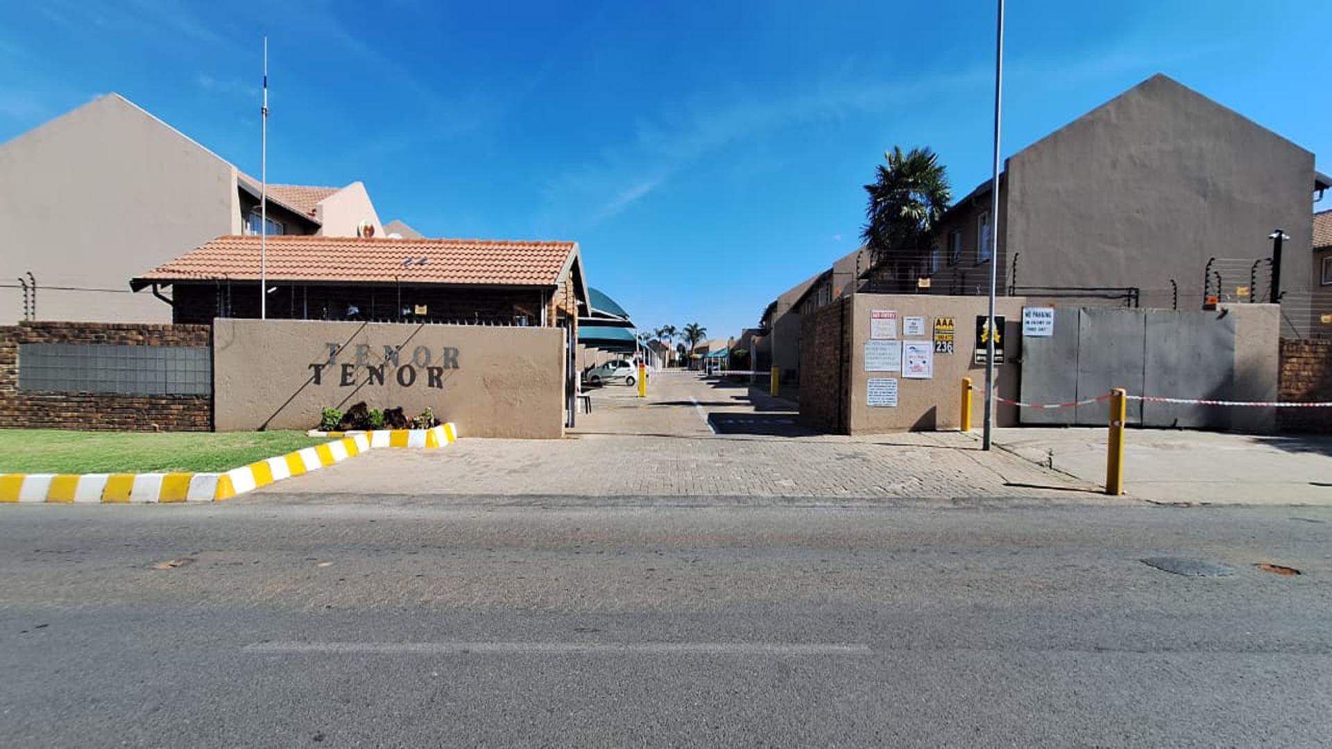 Front View of property in Beyers Park