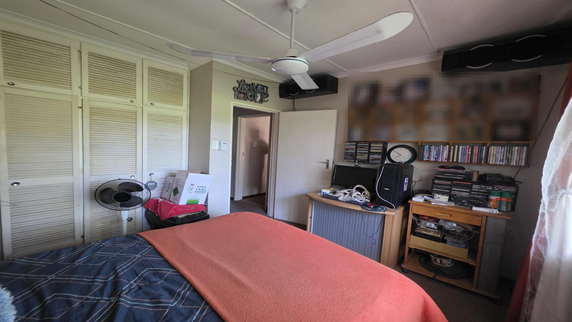 Bed Room 1 of property in Empangeni