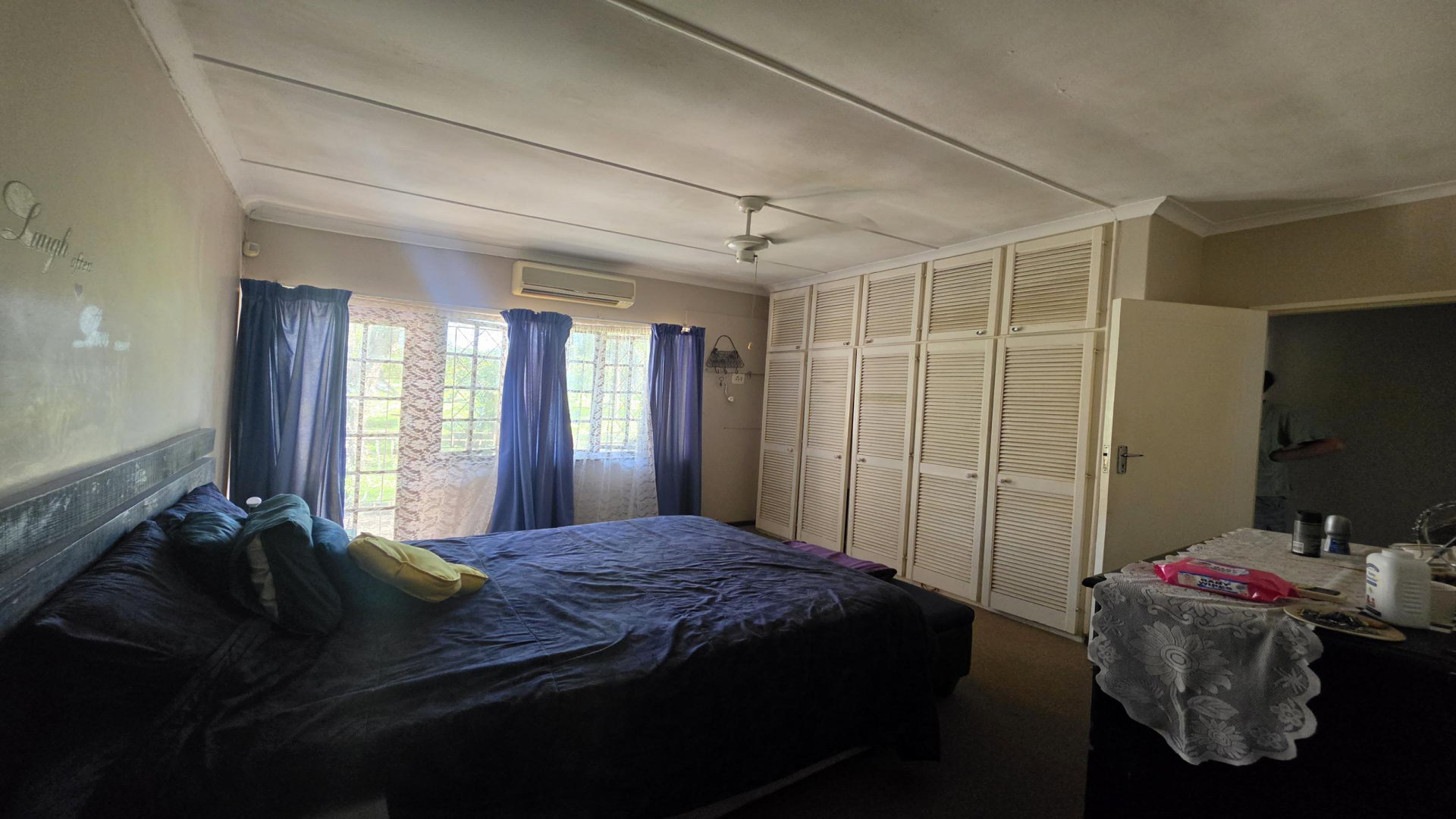 Bed Room 2 of property in Empangeni