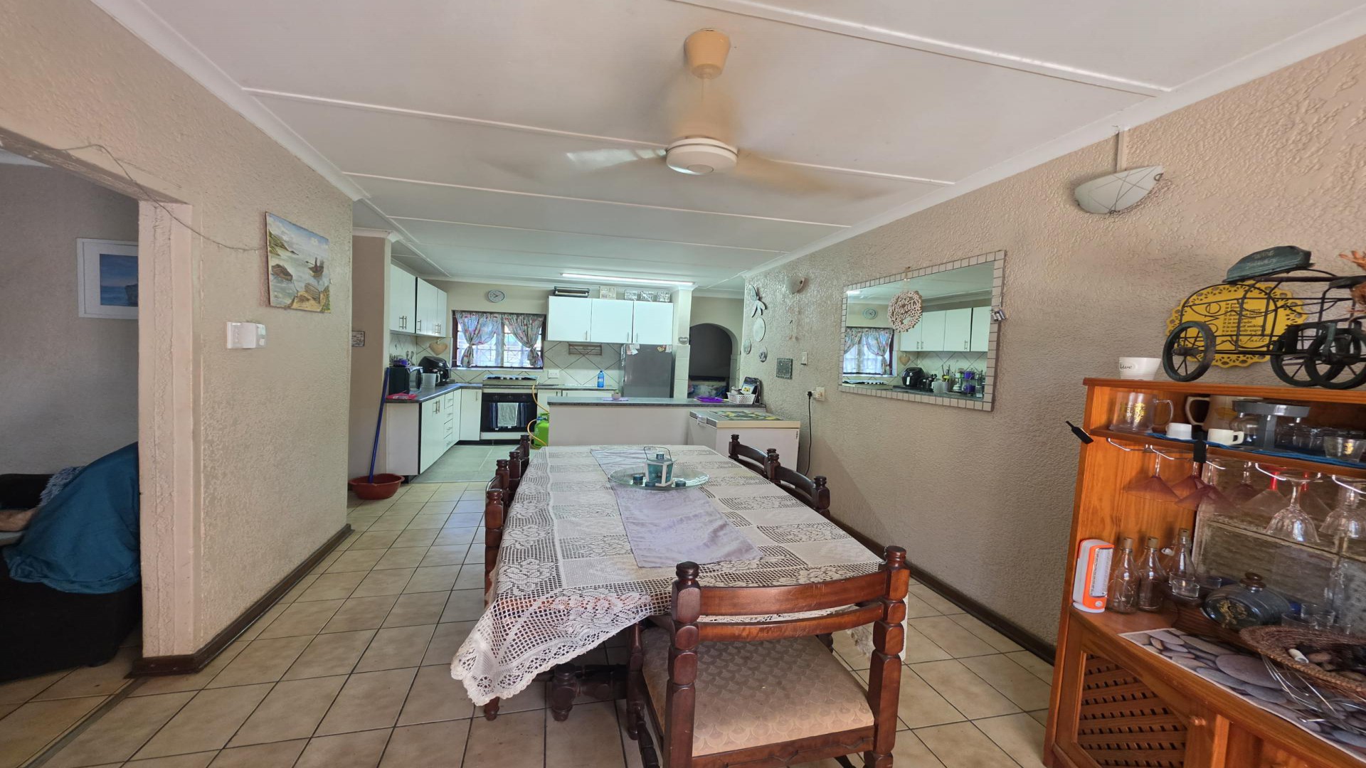 Dining Room of property in Empangeni