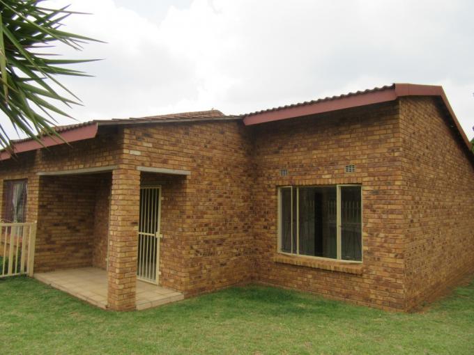 2 Bedroom Apartment to Rent in Bergsig - Heidelberg - Property to rent - MR711228