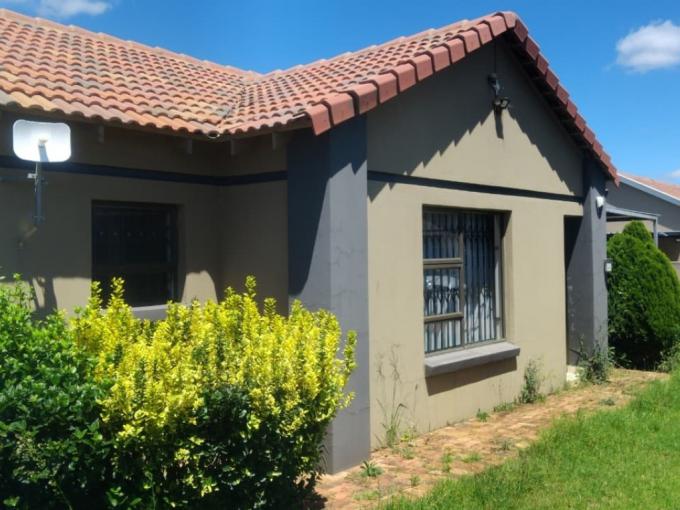 3 Bedroom Simplex to Rent in Bergsig - Heidelberg - Property to rent - MR711241