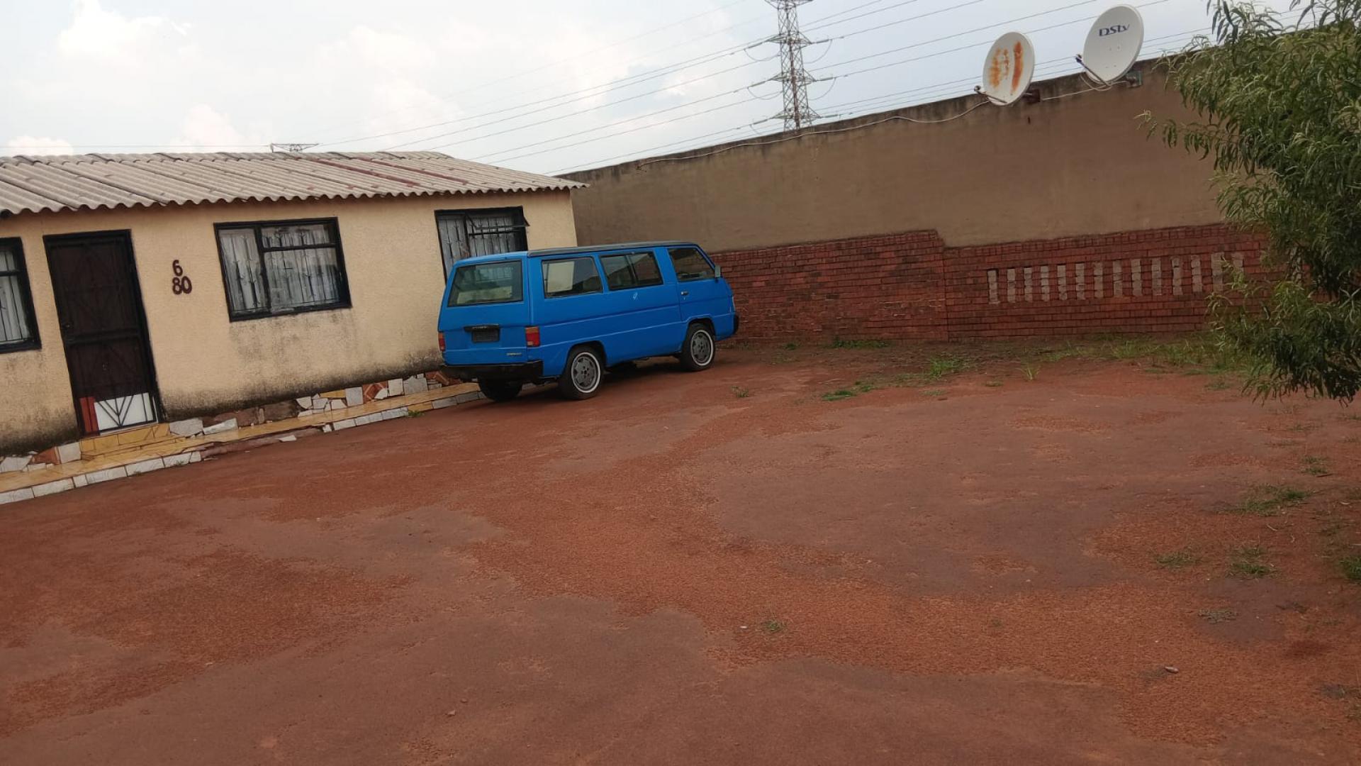 of property in Chiawelo