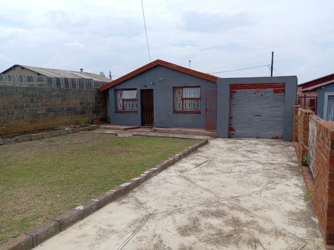 3 Bedroom House for Sale For Sale in Moroka North - MR711285