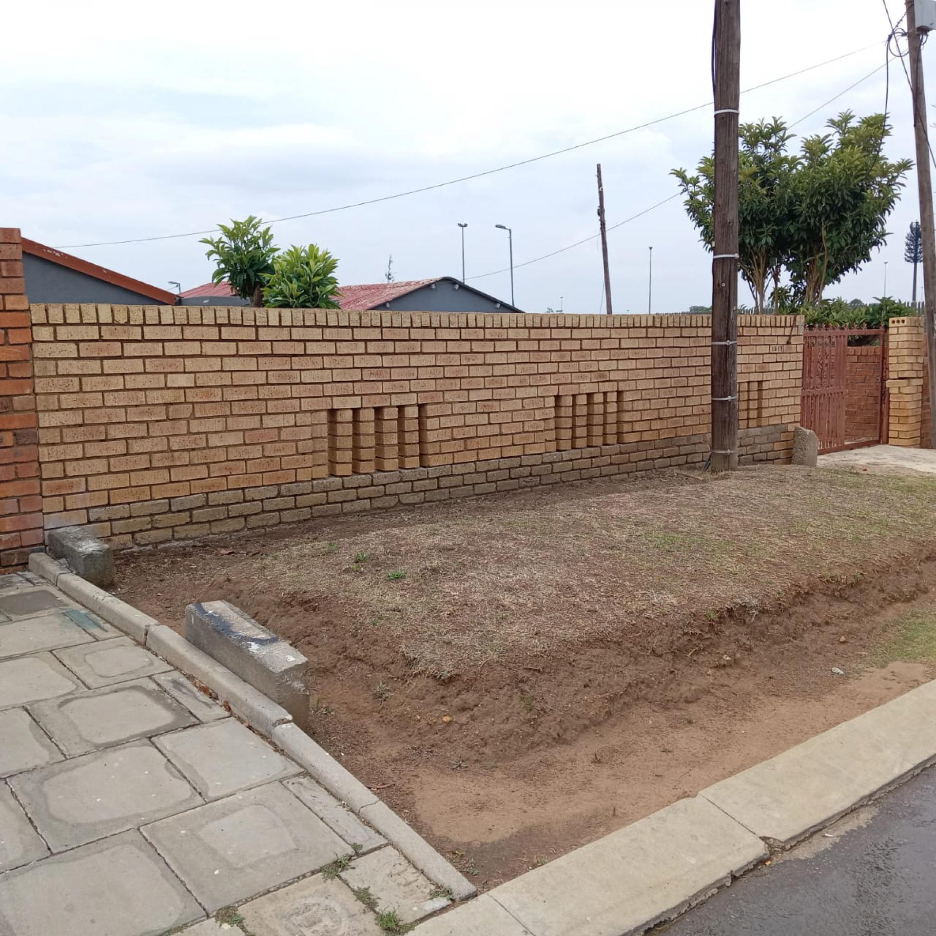  of property in Moroka North