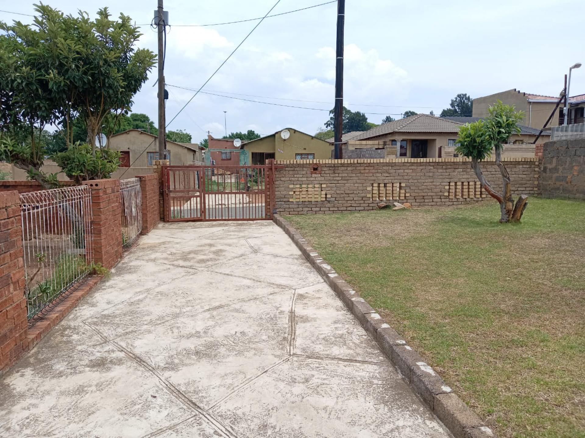  of property in Moroka North