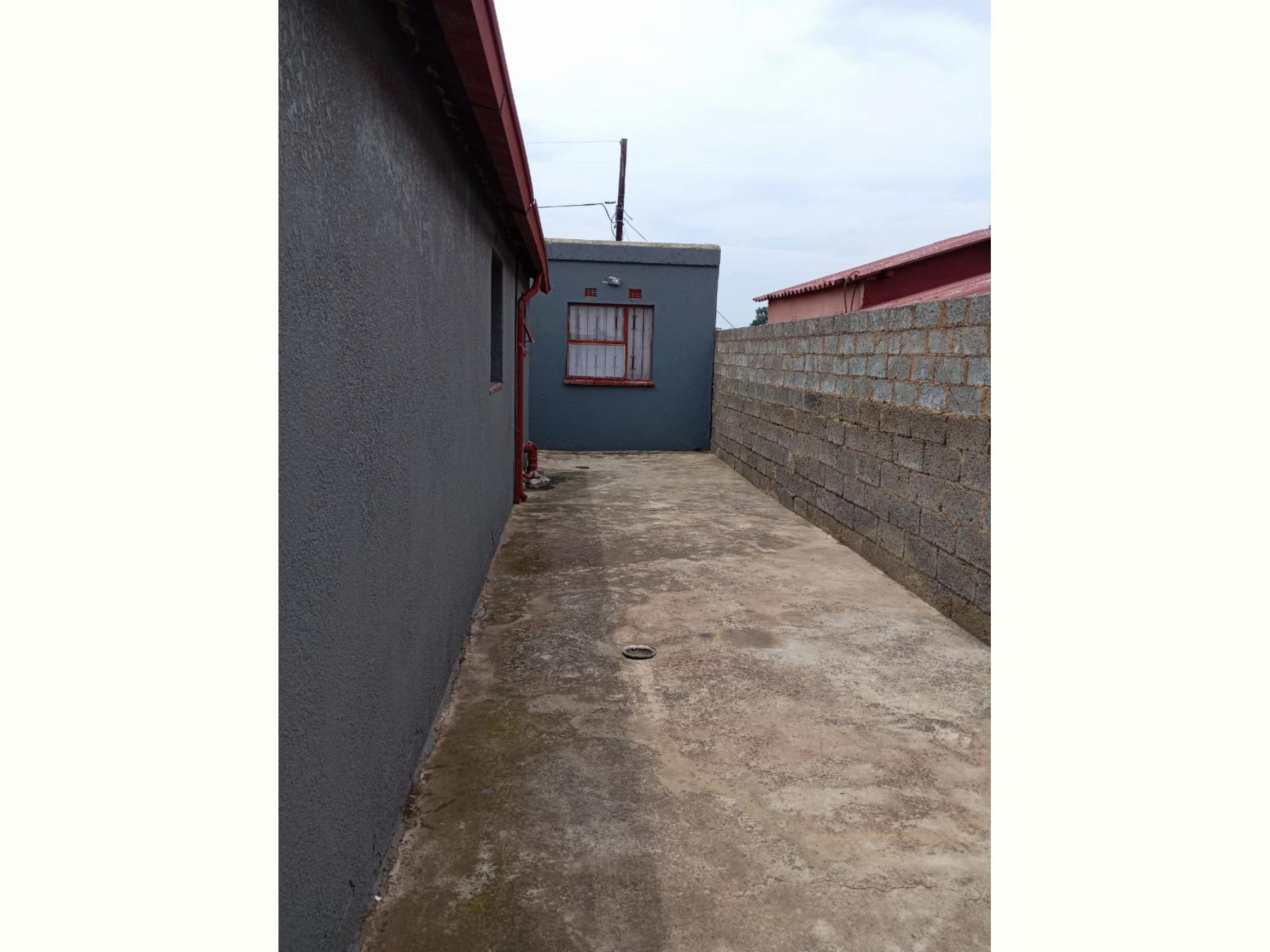  of property in Moroka North