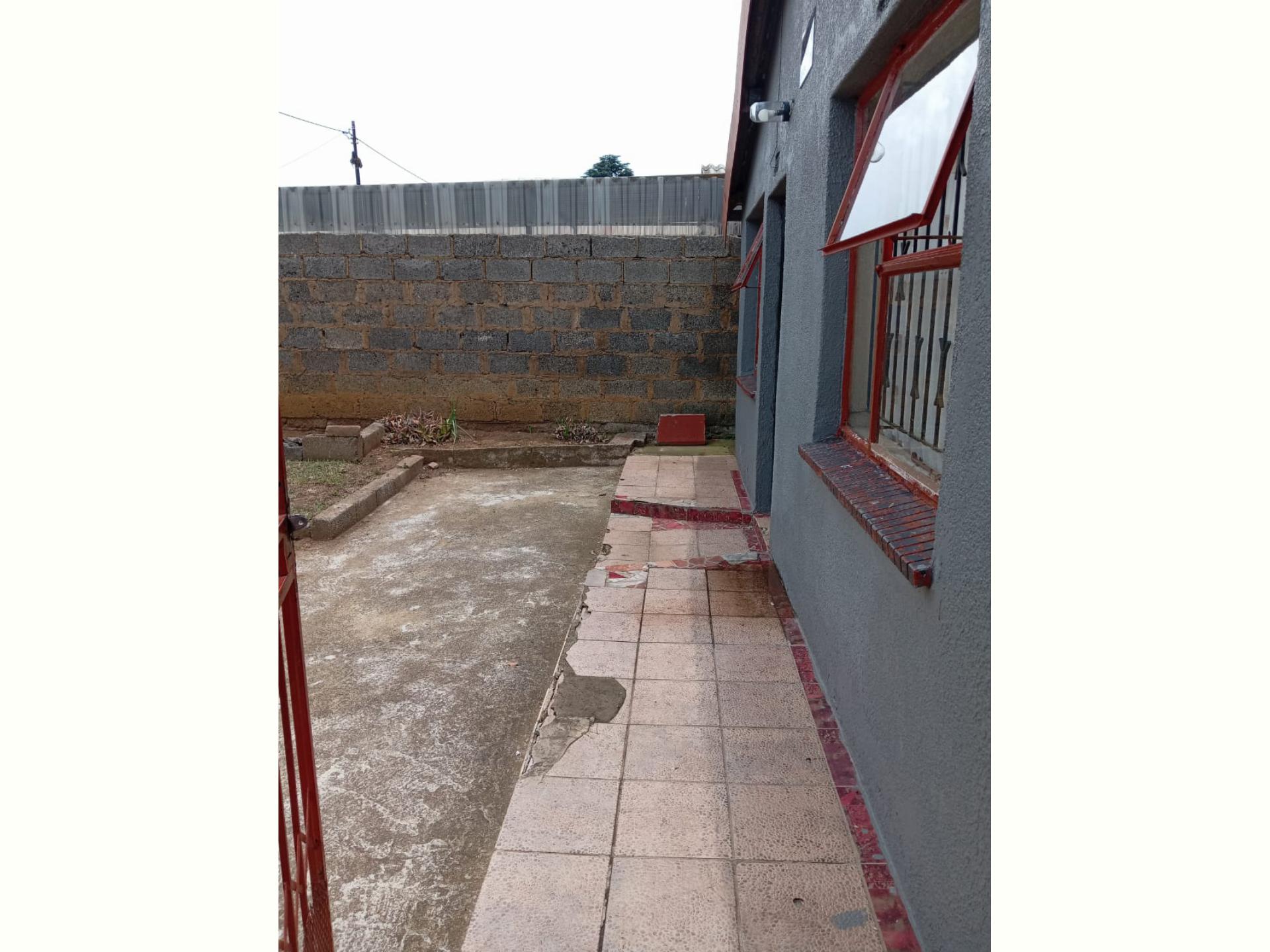  of property in Moroka North