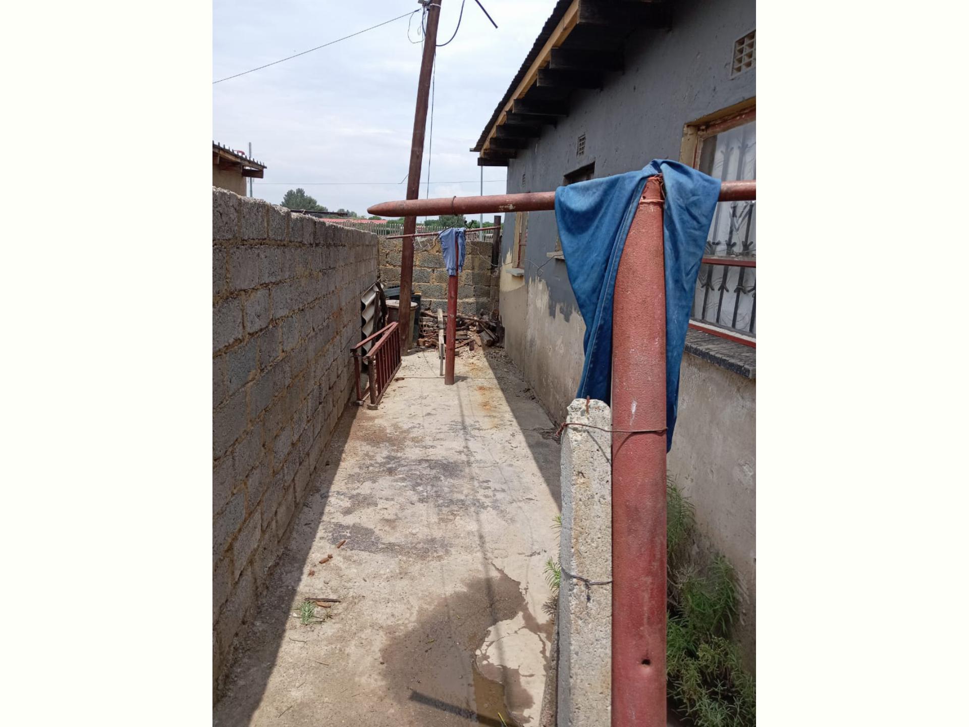  of property in Moroka North