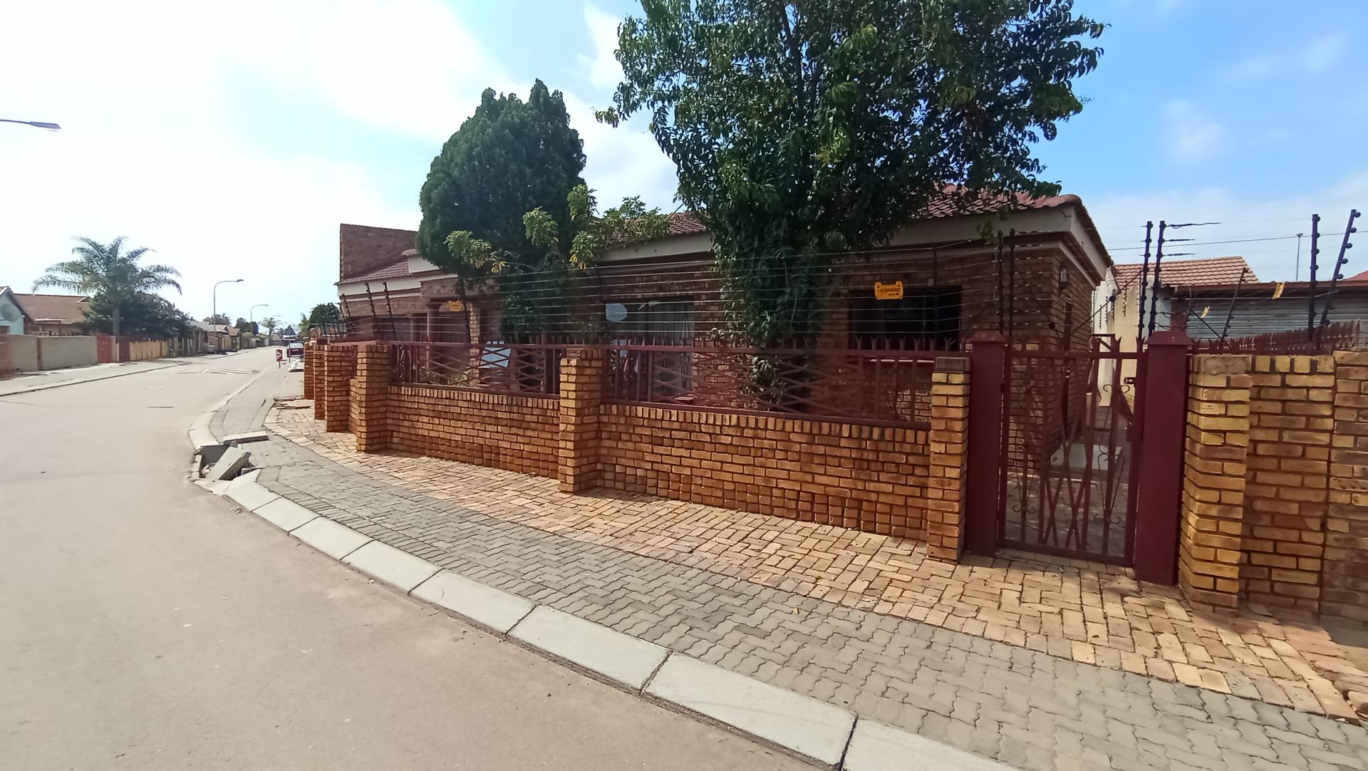 Front View of property in Mamelodi