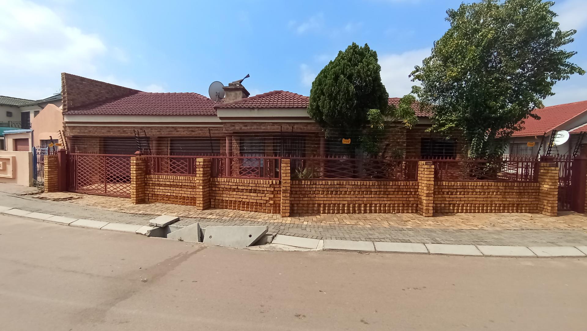 Front View of property in Mamelodi