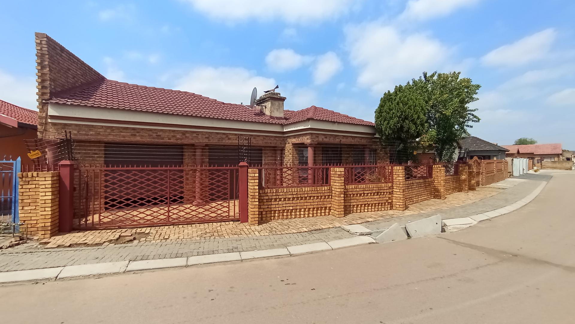 Front View of property in Mamelodi