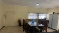 Kitchen of property in Mafikeng