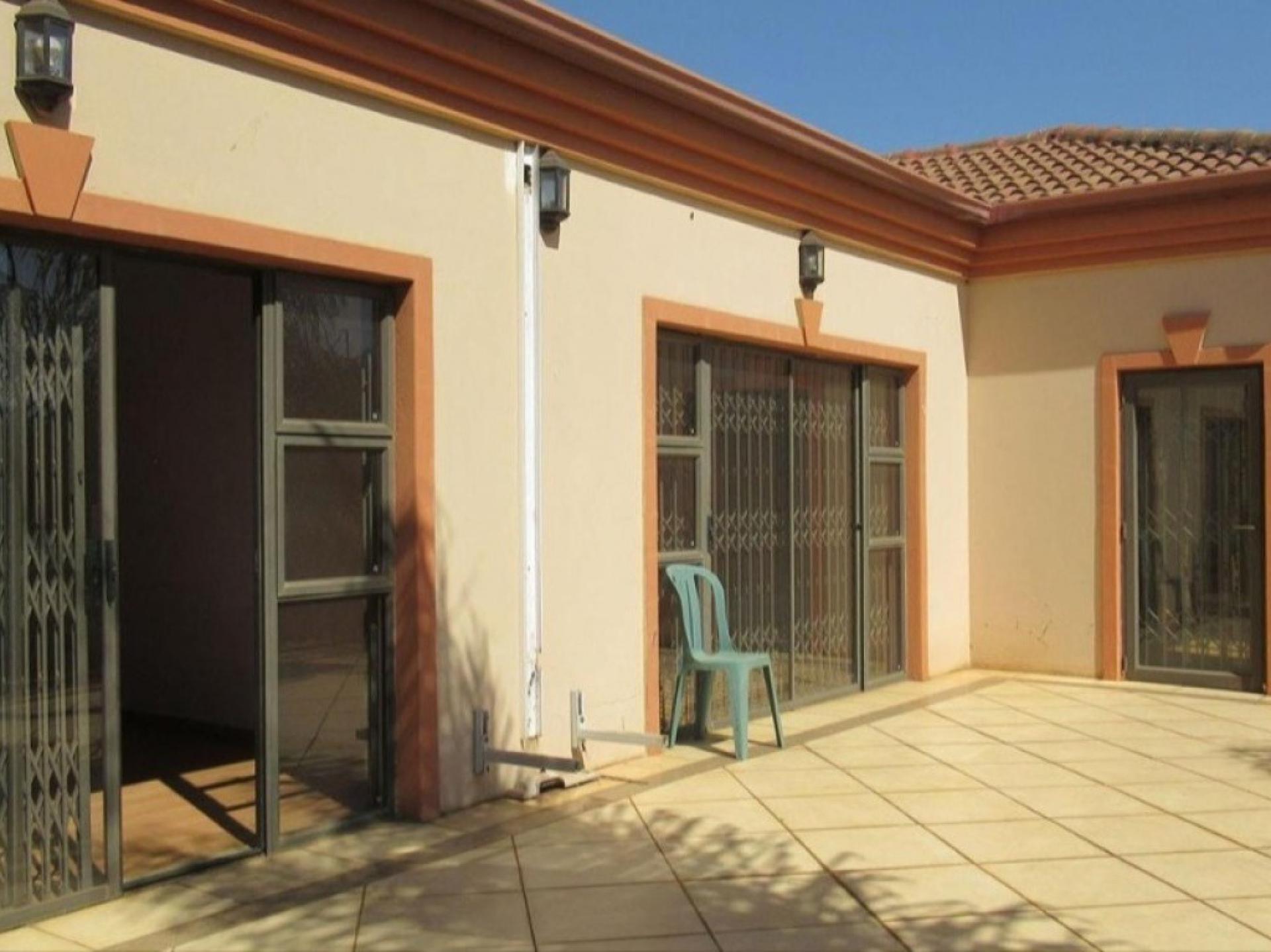  of property in Lenasia