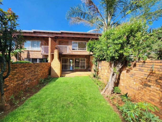 3 Bedroom Simplex for Sale For Sale in Wilropark - MR711376