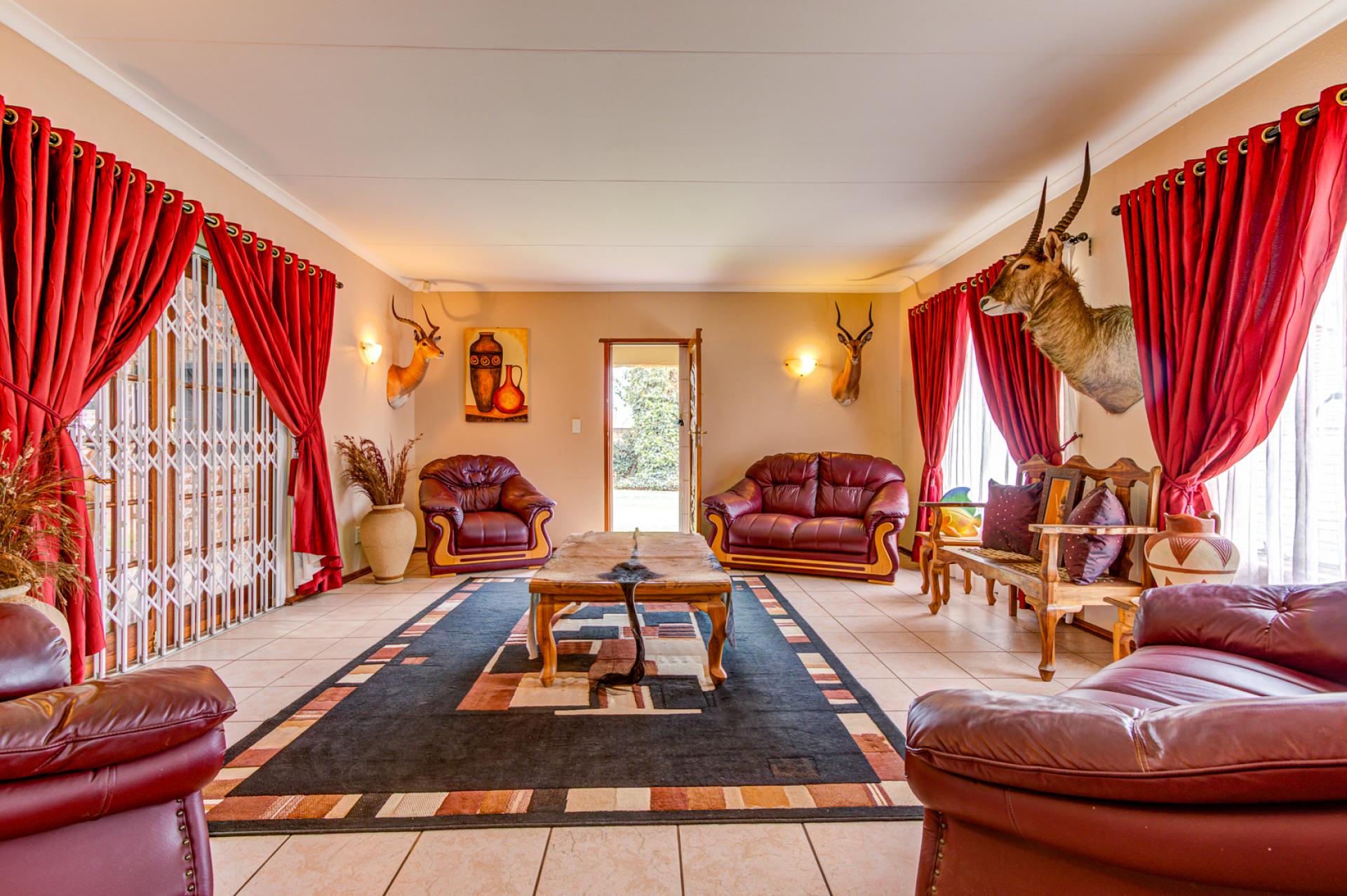  of property in Van Riebeeckpark